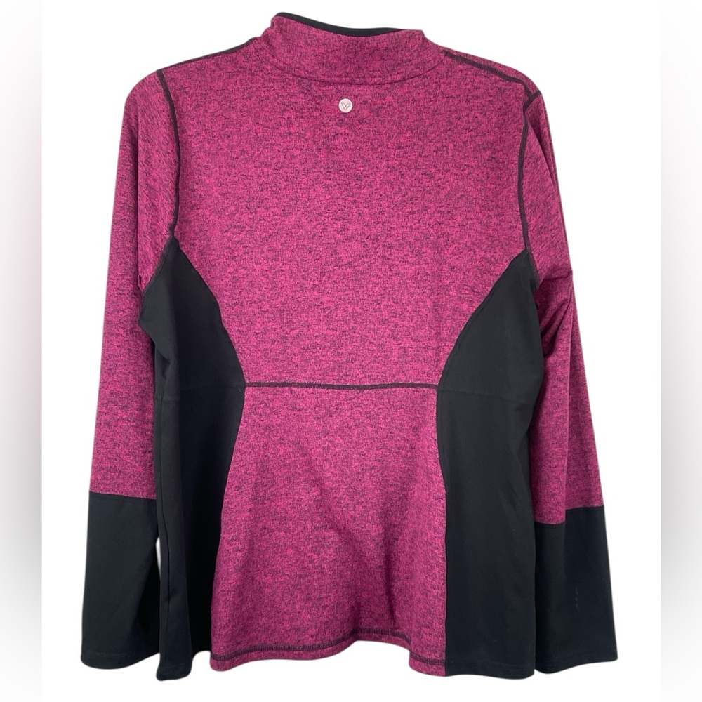 Livi active by Lane Bryant zip up jacket with thumb holes size 18/20. GUC - Picture 4 of 9
